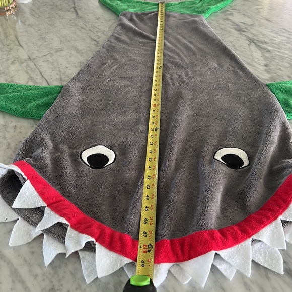 Blankietails.com Shark blanket tail - Picture 4 of 8